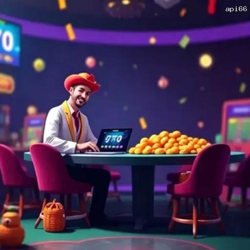 Panduan Lengkap Menggunakan Situs Game api66